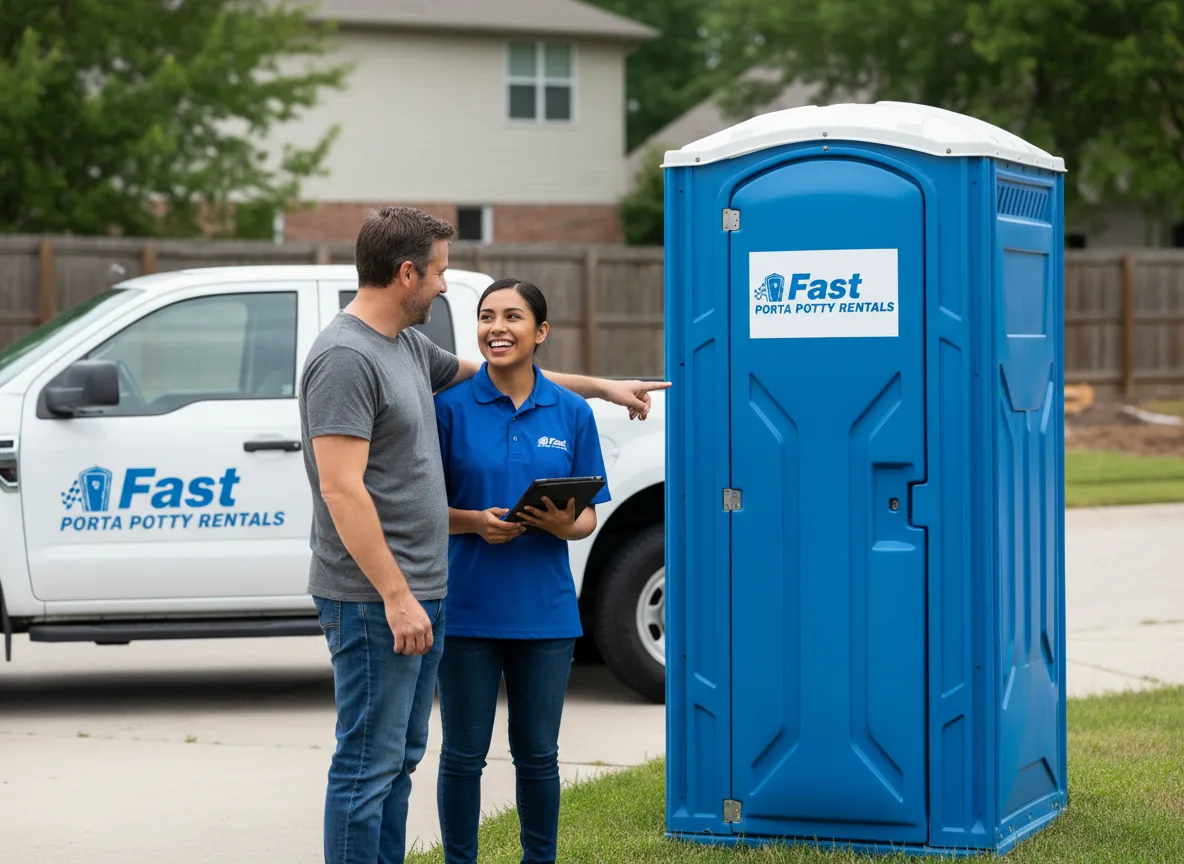 Standard Porta Potty Rentals Melcroft, PA FAQs